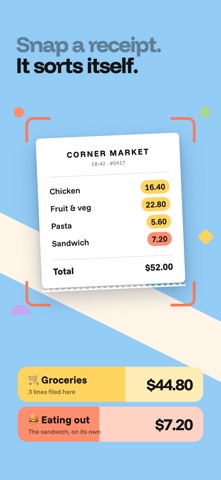 PocketPal Budget Screenshot 3 of 9
