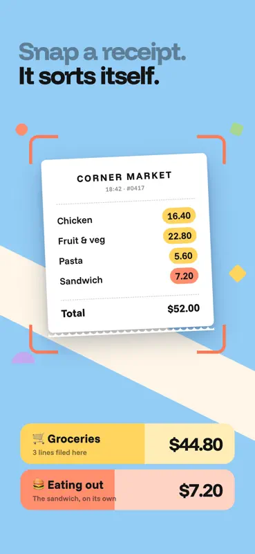 PocketPal Budget screenshot 3 of 9