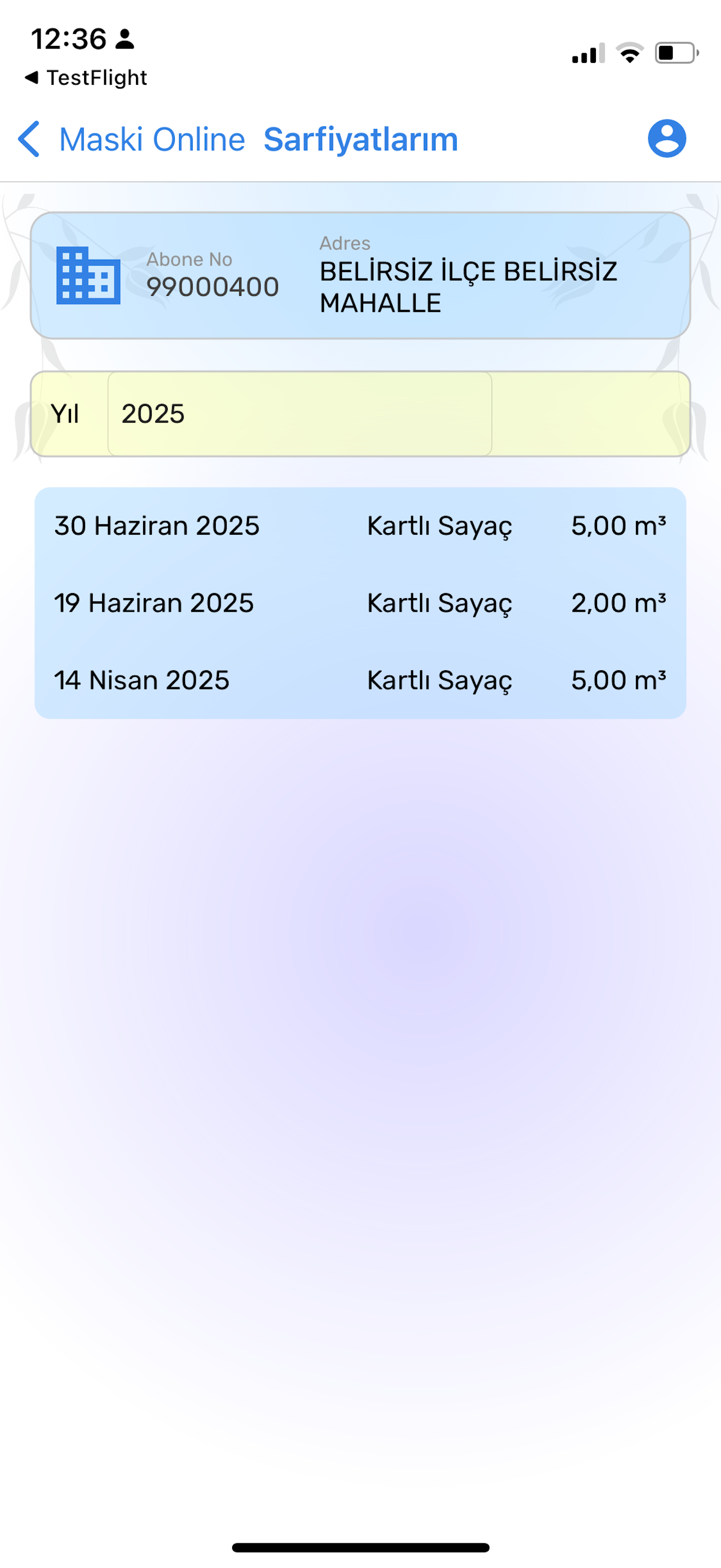 Maski Online screenshot 6
