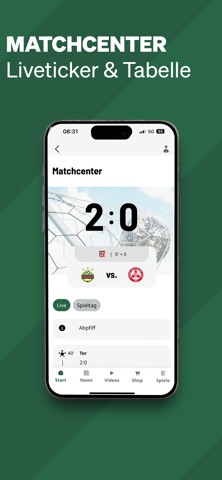 SK Rapid 1899 Screenshot 1 of 5