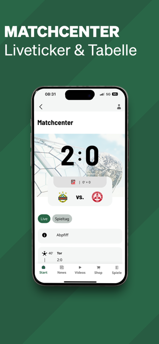 SK Rapid 1899 Screenshot 1 of 5