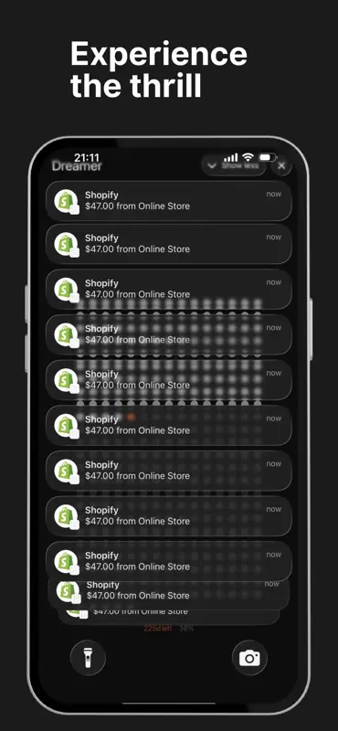 LARP: Fake Dashboards & Notifs screenshot 9 of 10