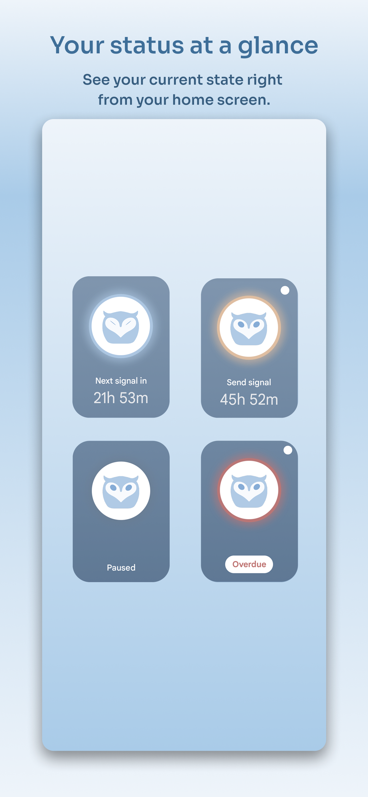 Lunio — Daily Safety Check-In