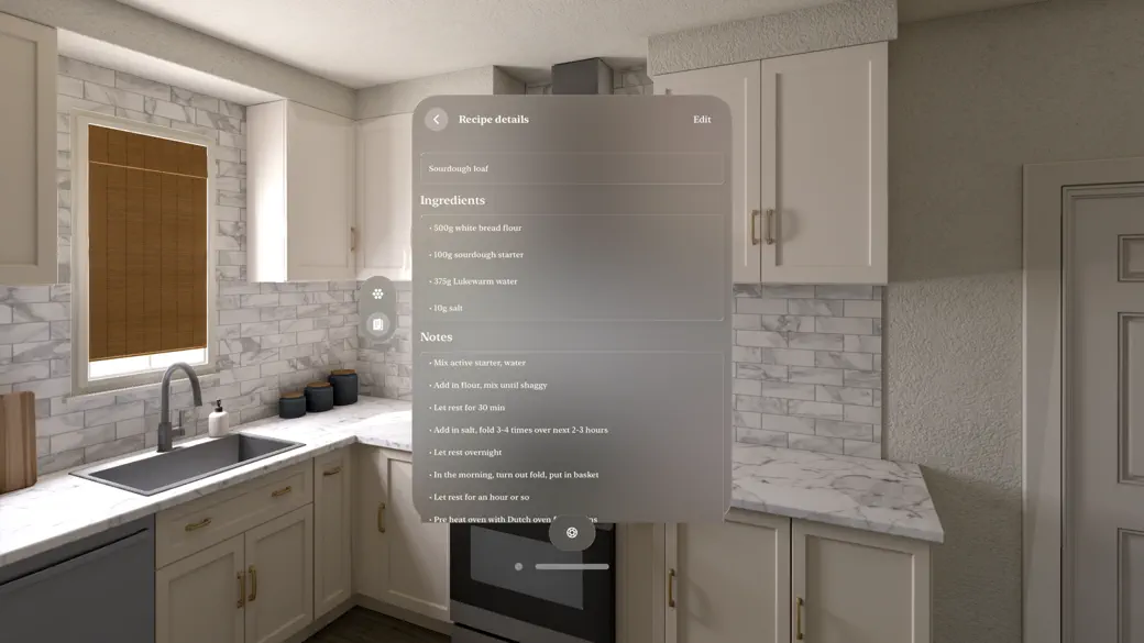 breadlens. screenshot 4