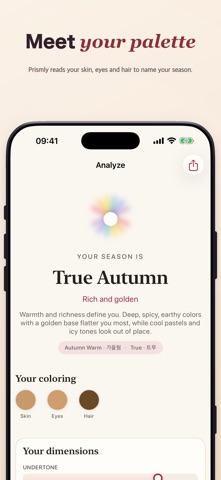 Prismly: Color Analysis Screenshot 2 of 8