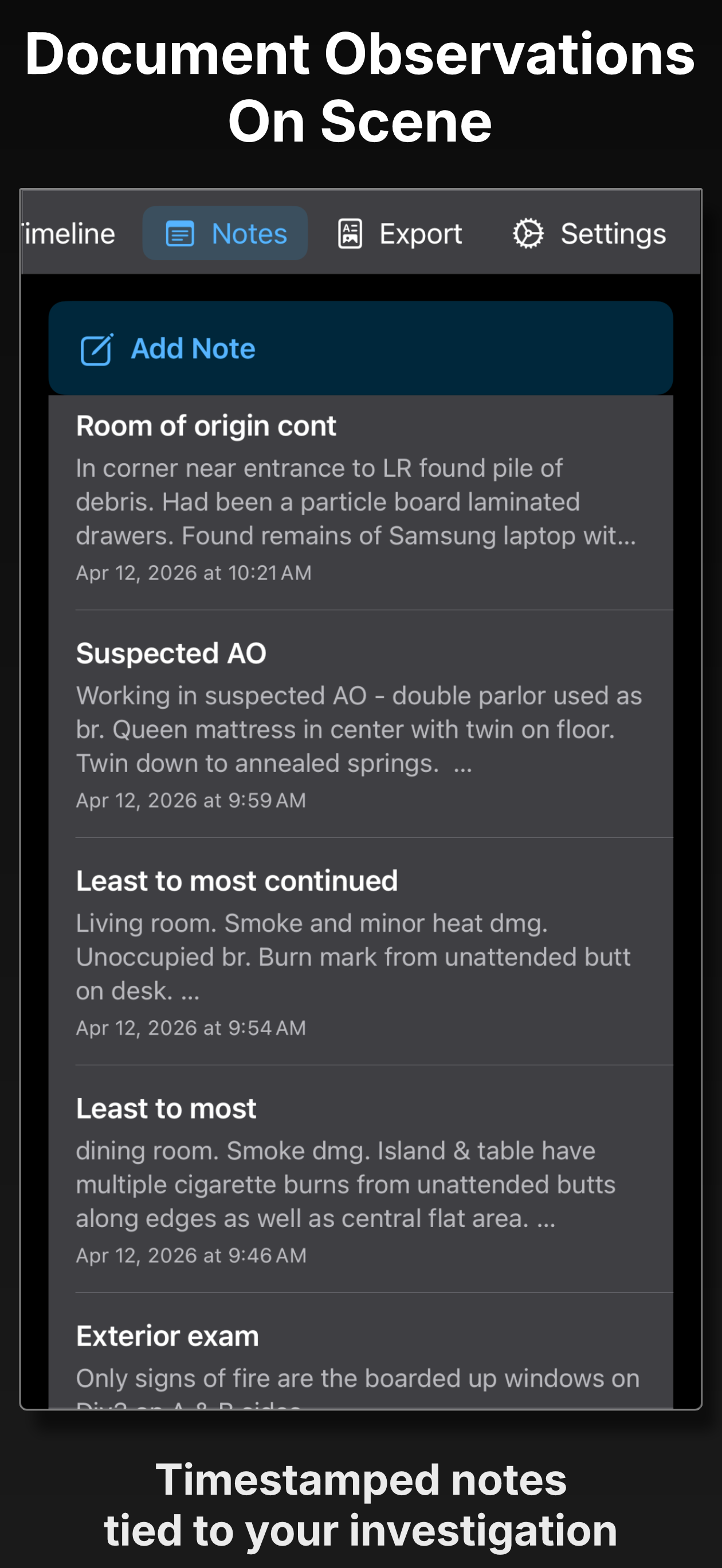 InfernoIntelAI screenshot 10