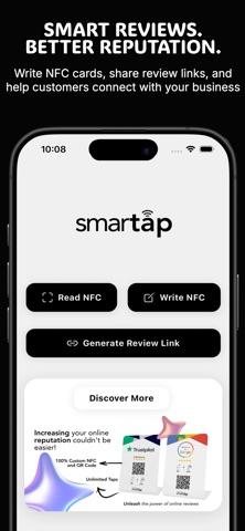Smartap - NFC Tools Screenshot 1 of 5