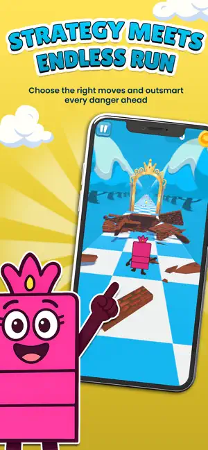 Chess Run screenshot 3