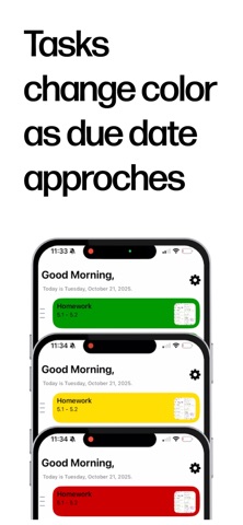 To-do Color Screenshot 1 of 9