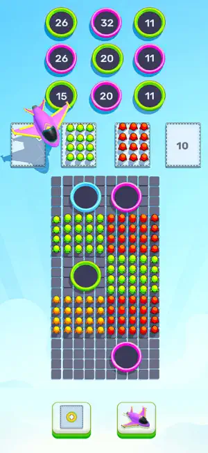 Hole Monster: Black Hole Games screenshot 4