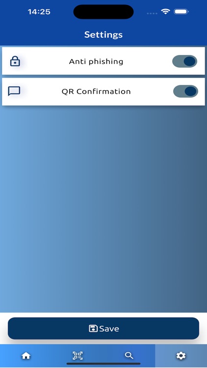 MyCodeScanner screenshot-5