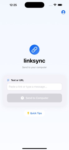 LinkSync: Upload to Extension Screenshot 2 of 4