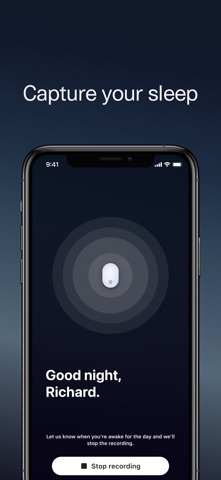 NightOwl Companion screenshot