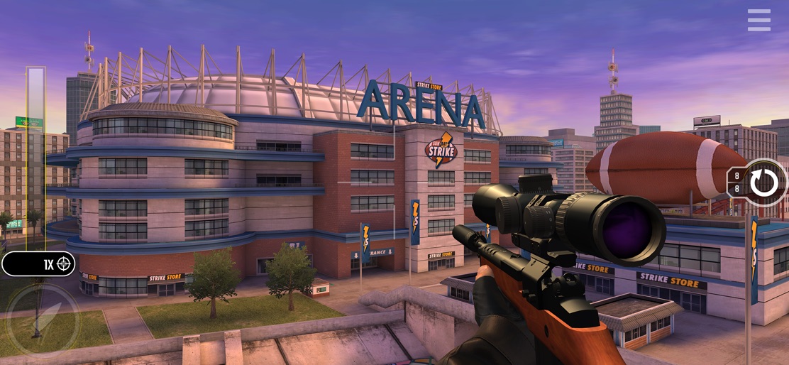 Pure Sniper: Gun Shooter Games screenshot 6