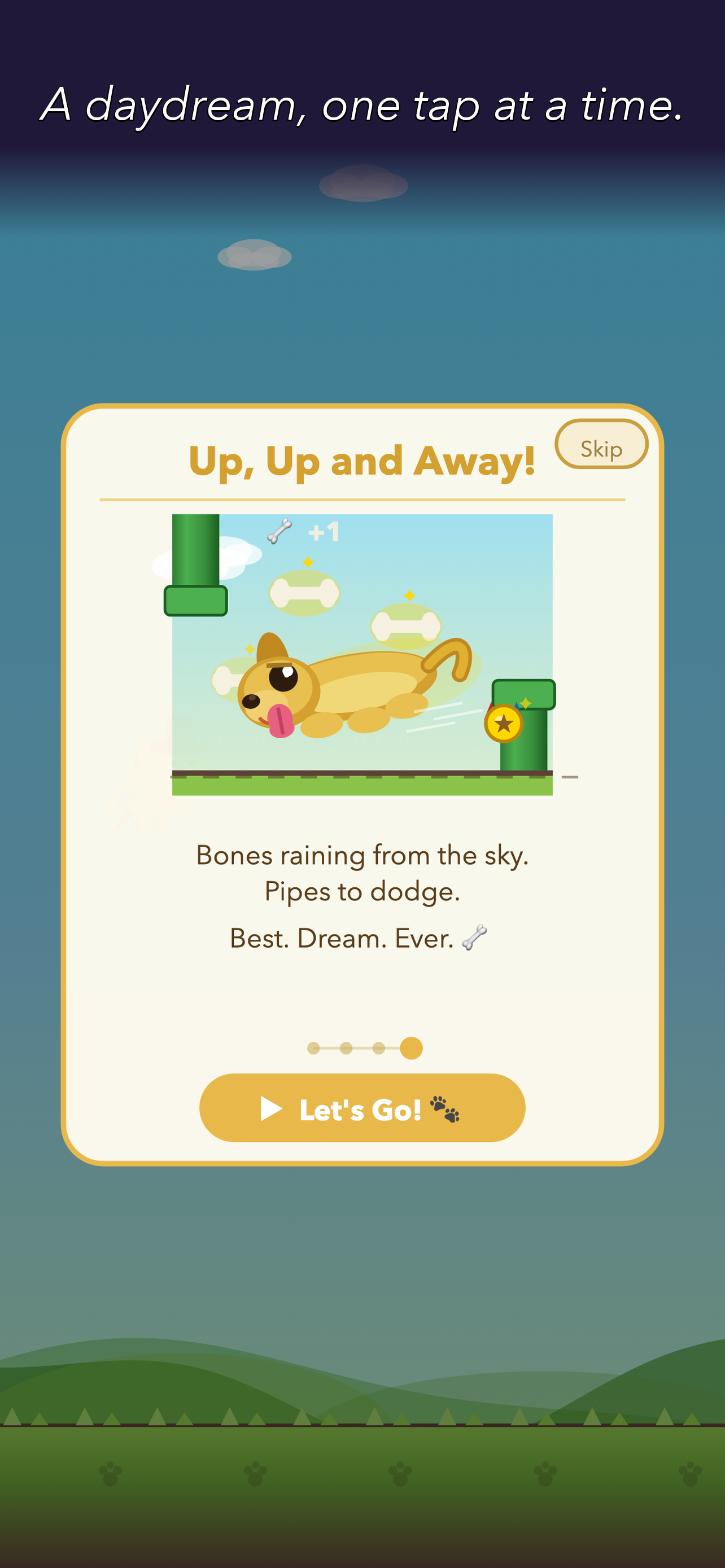 Daydream Retriever