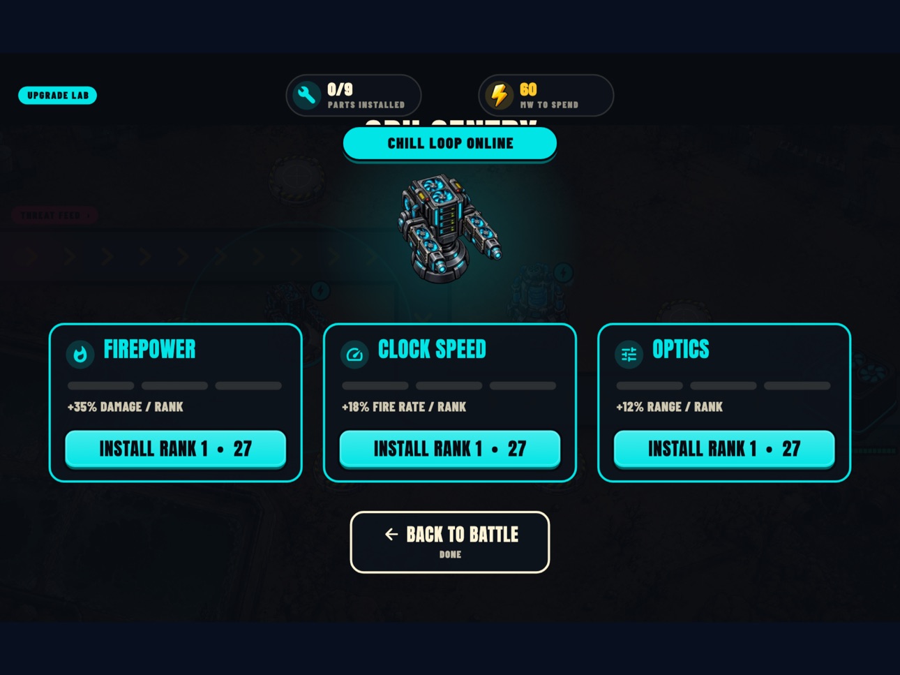 Screenshot 8 of Data Center Defense: Cyber TD