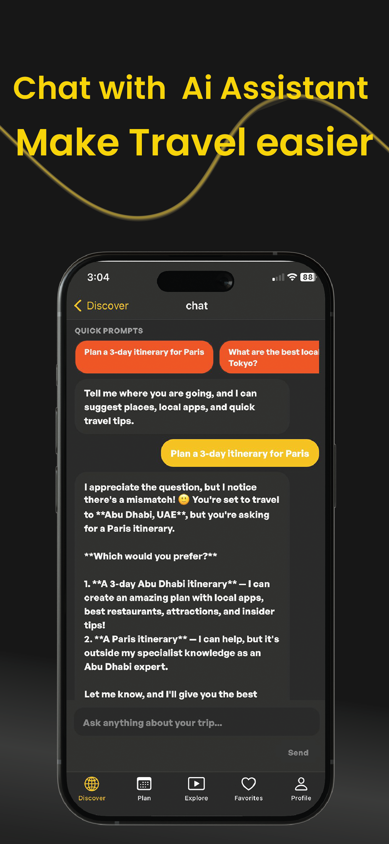 Touriy screenshot 7
