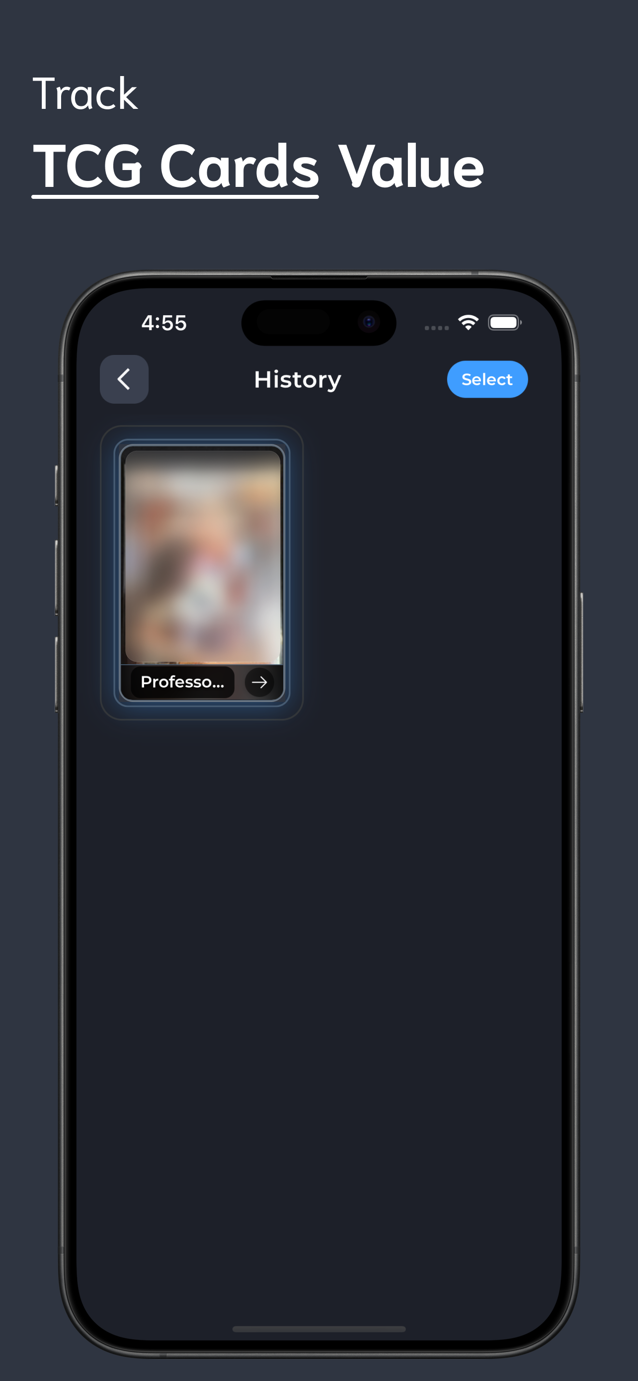 TCG Cards Identifier - CI screenshot 4