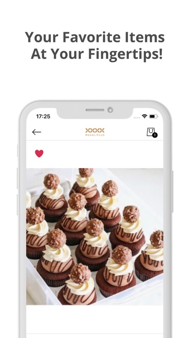 Regal Plus Screenshot