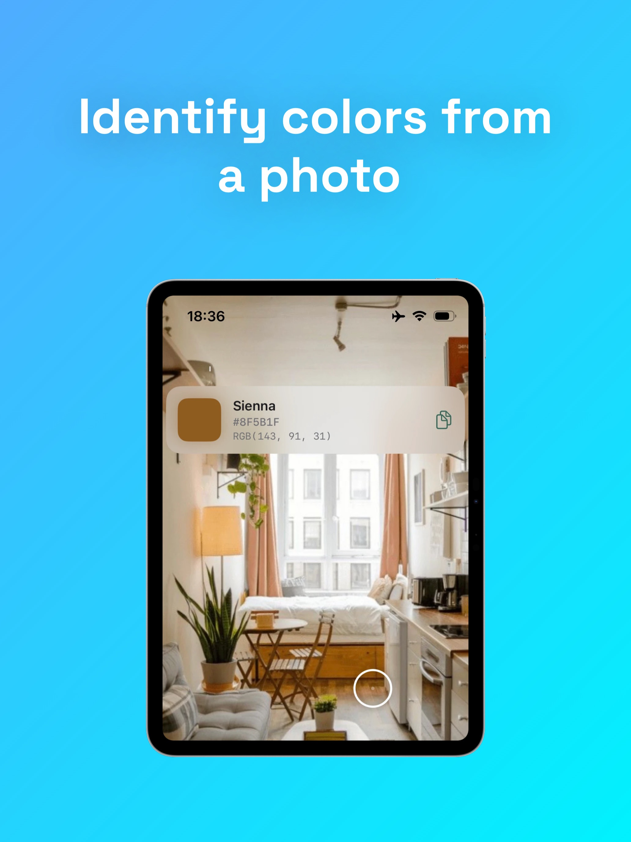 Color Identifier: Name Finder