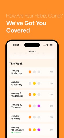 3Meals Screenshot 4 of 5