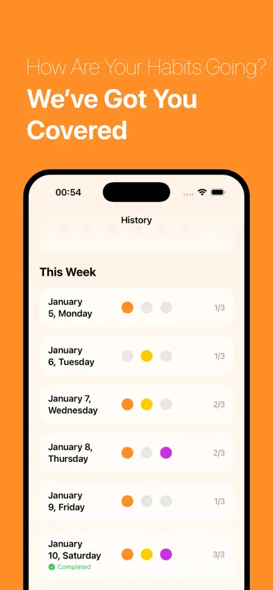 3Meals screenshot 4