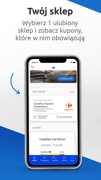 Mój Carrefour Polska screenshot-3