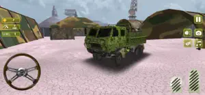 Military Vehicle War Game screenshot 1