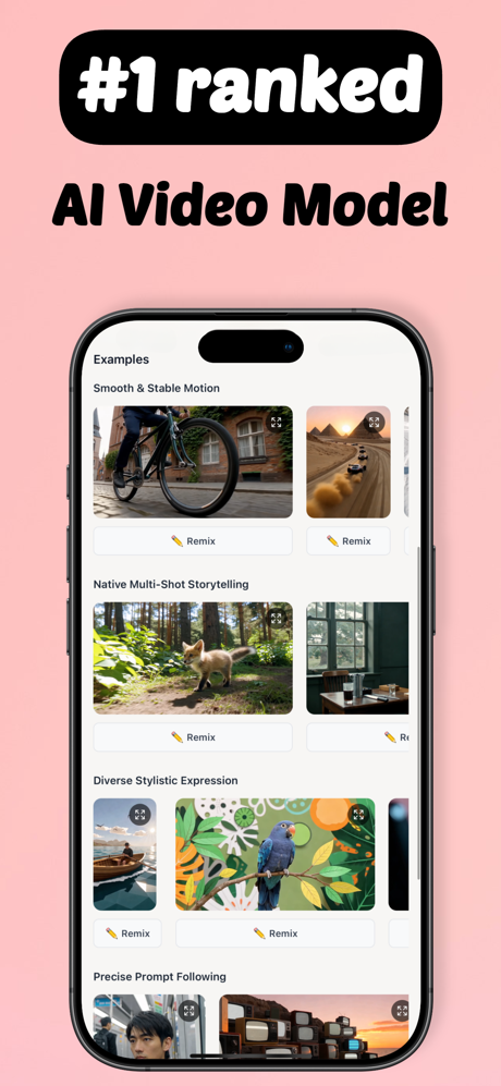 Text to Video: AI Video Maker screenshot 2