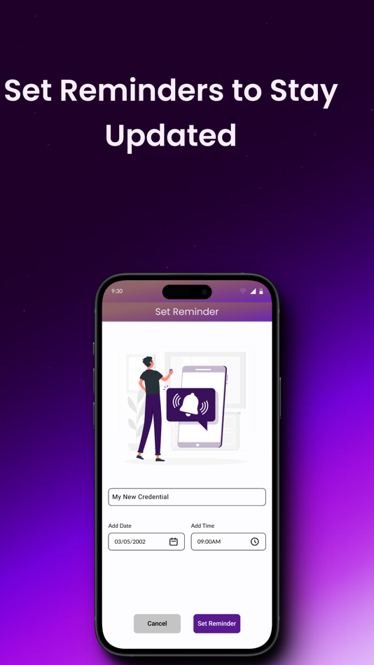 #4. CerTracker - Secure Wallet (iOS) 由: CerTracker