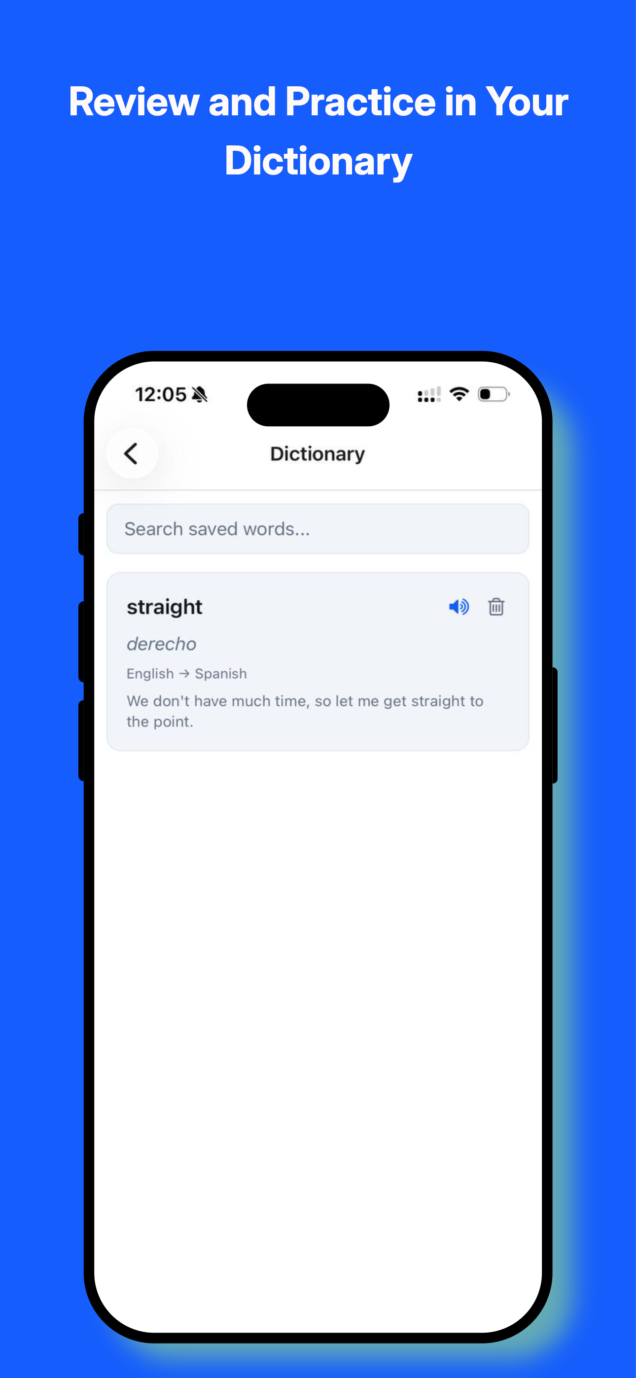 SubWise: Learn from Subtitles screenshot 5