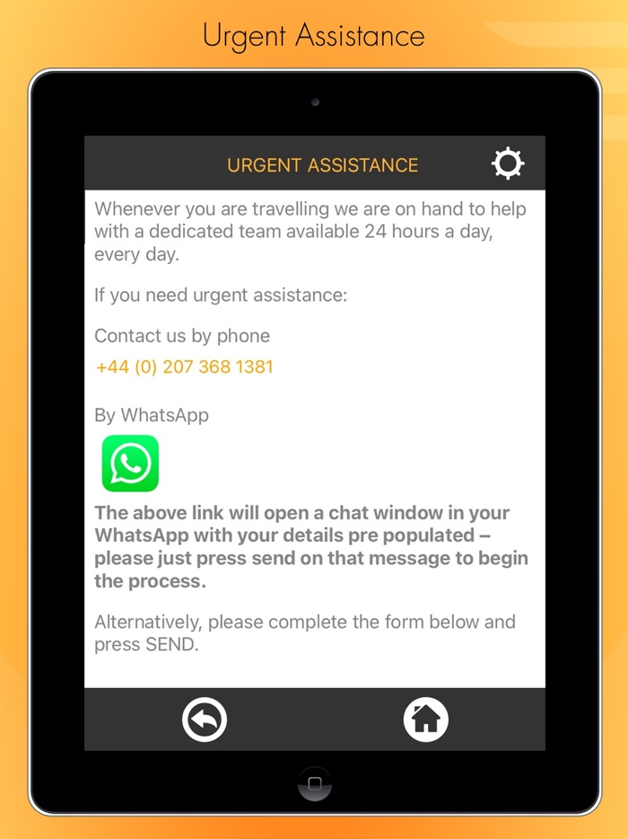 ViewTrail - Trailfinders