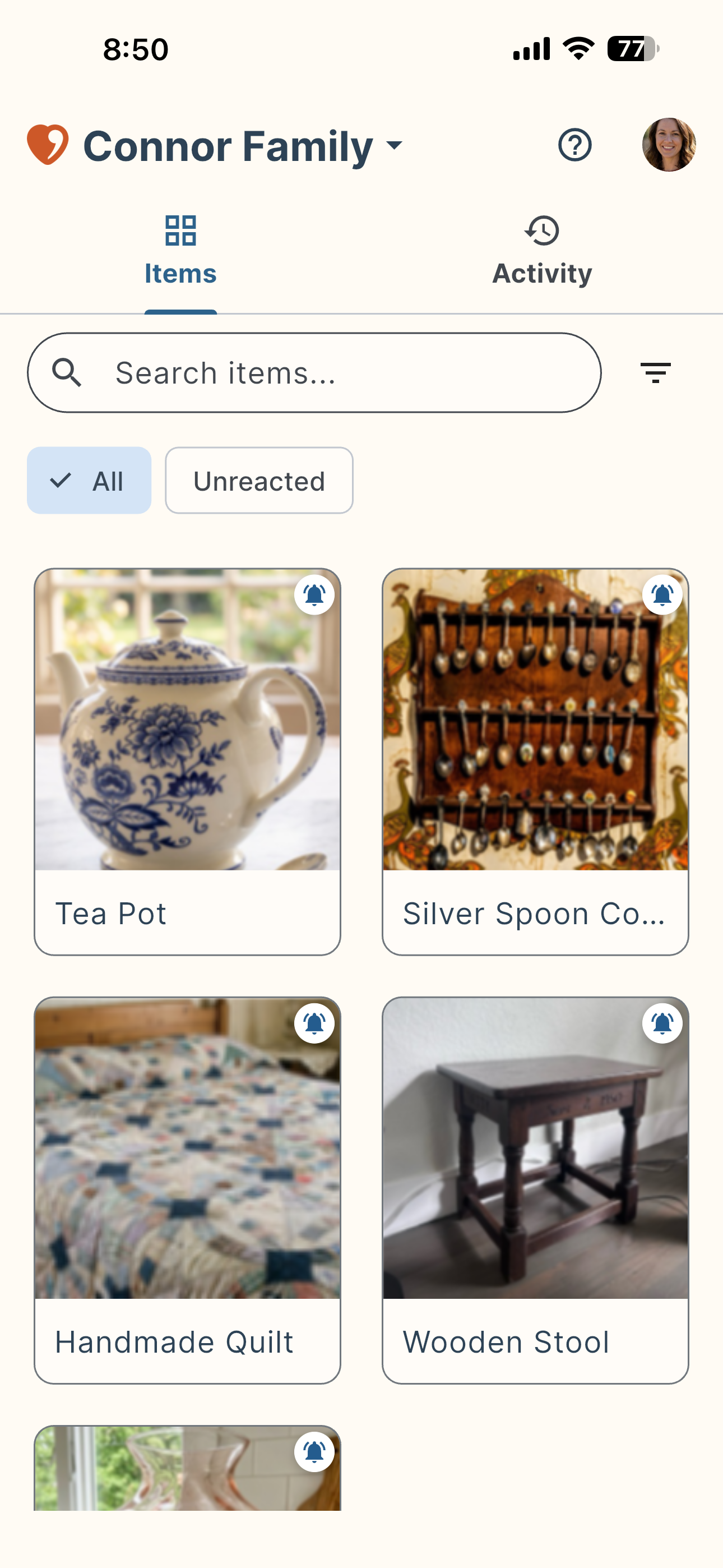 Mum's Attic screenshot 4