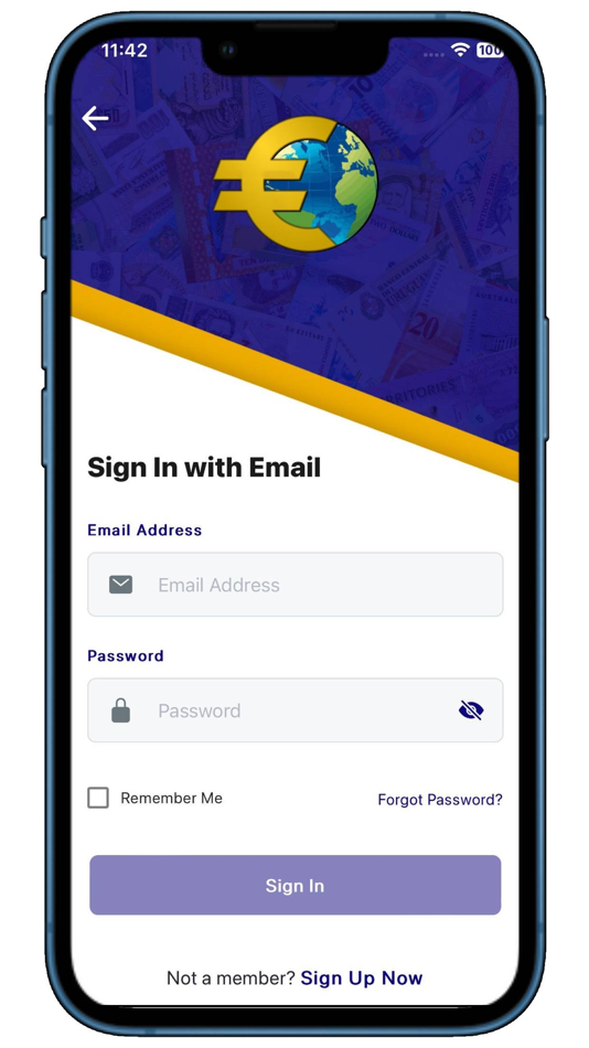#4. FL-TX Currency Exchange App (iOS) 由: Florida Currency Exchange Corp