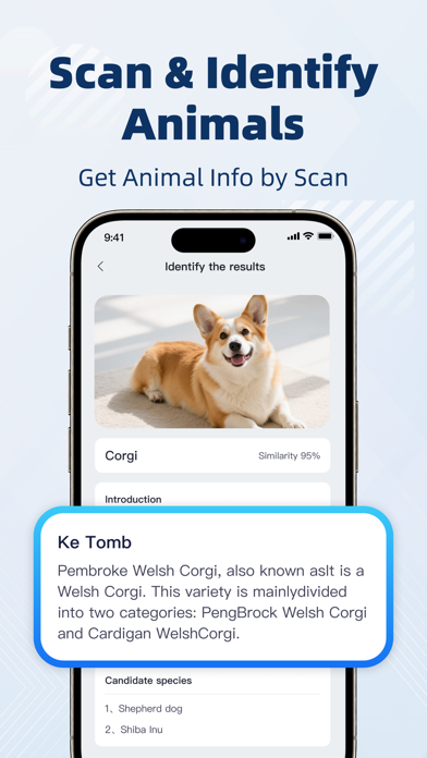 Scanner App -Object Identifier Screenshot 5 of 5