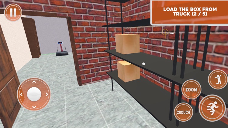 My TCG Card Cargo Simulator 3D