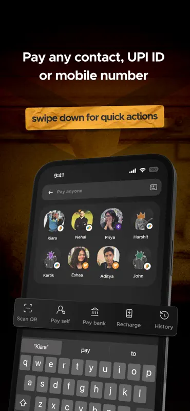 FamApp by Trio: UPI & Card screenshot 4 of 7