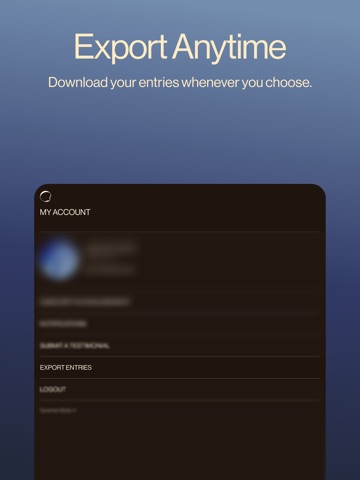 Quantum Body iPad screenshot