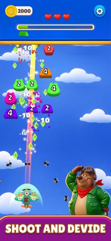 Bearcade Blast Screenshot 5 of 5