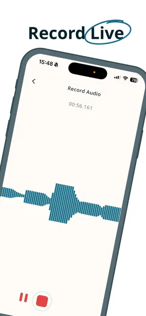 AI Note Taker: Notus screenshot 2