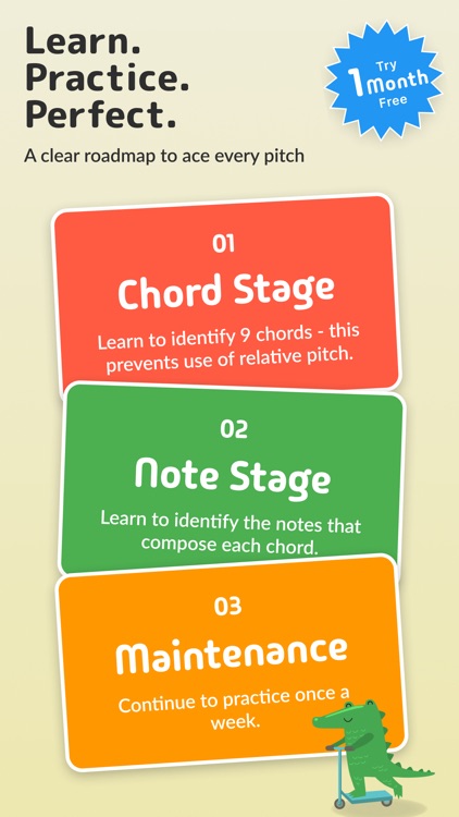 Pitch Pal: Learn Perfect Pitch screenshot-3