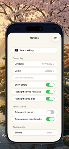 Sudoku Ritual Screenshot 9 of 10