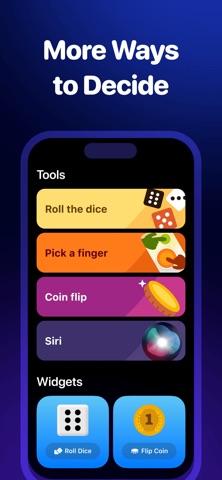 Moment -  Make Decision Funny iPhone screenshot
