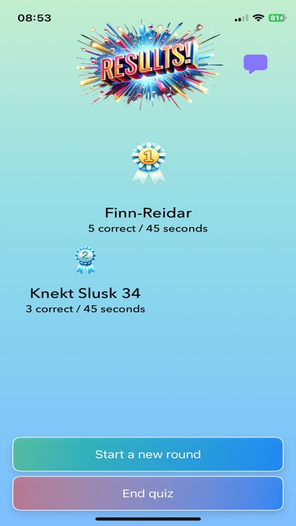 Cleverest Quiz screenshot-9