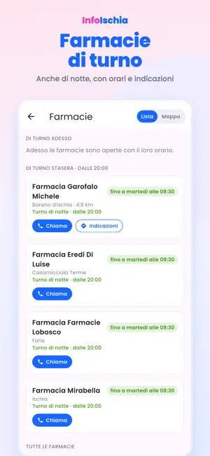 InfoIschia screenshot 4