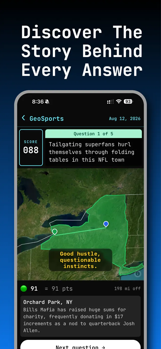 GeoGames - Daily Challenges screenshot 4
