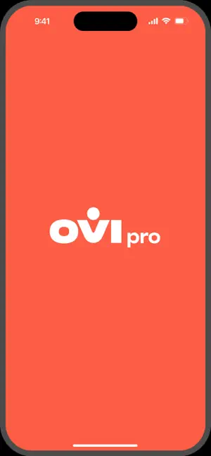 OVI Pro screenshot 1