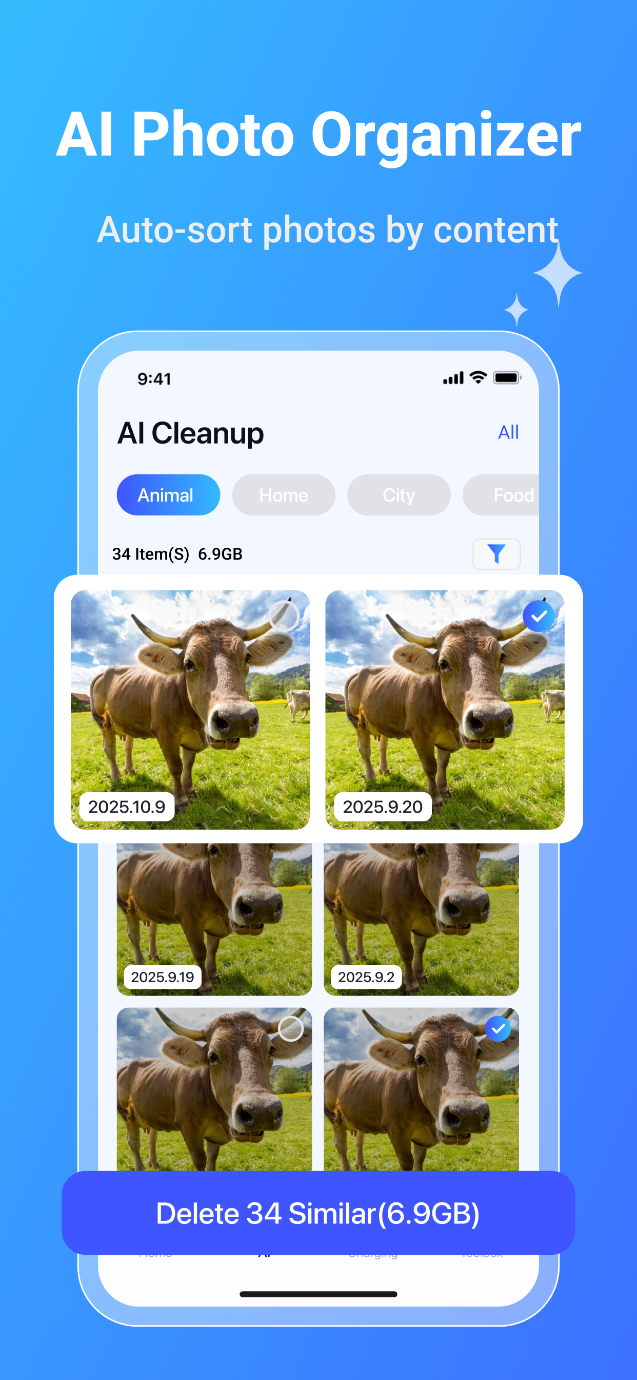 CleanlyAI:Auto PhotoClean screenshot 5
