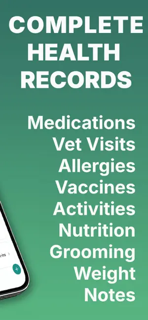 Teranima: Pet Care Tracker screenshot 3
