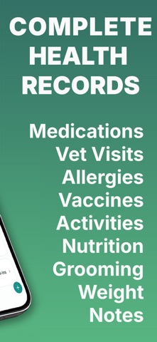Teranima: Pet Care Tracker Screenshot 3 of 5